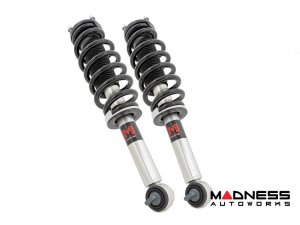 Ford Bronco Loaded Strut Kit - For 2" Lift - Front - Rough Country Ford Bronco Loaded Strut Kit - For 2" Lift - Front - Rough Country